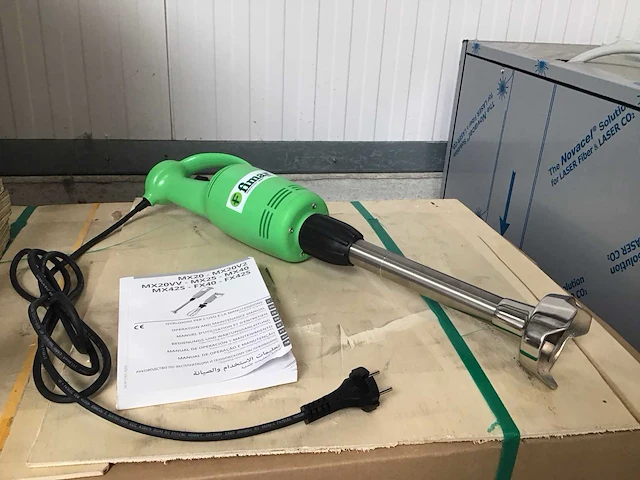 Fimar staafmixer - afbeelding 8 van  8