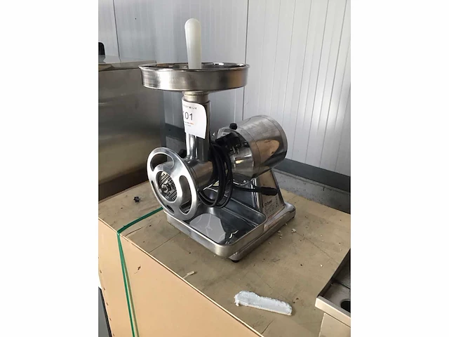 Fimar vleeswolf 250kg\1h - afbeelding 2 van  8