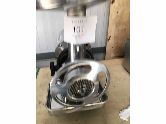 Fimar vleeswolf 250kg\1h - afbeelding 4 van  8
