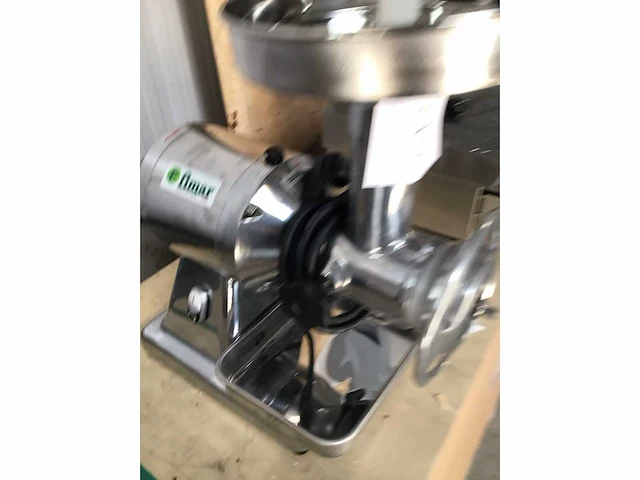 Fimar vleeswolf 250kg\1h - afbeelding 6 van  8