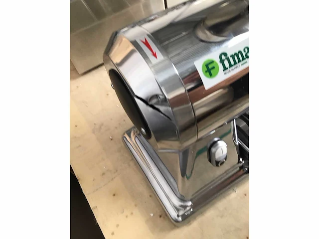 Fimar vleeswolf 250kg\1h - afbeelding 7 van  8
