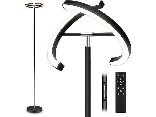 Fimei staande lamp - afbeelding 1 van  6