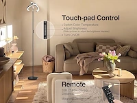 Fimei staande lamp - afbeelding 4 van  6