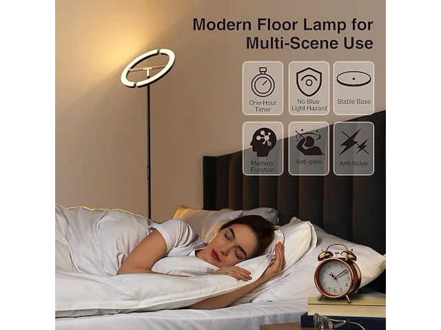 Fimei staande lamp - afbeelding 5 van  6