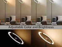 Fimei staande lamp - afbeelding 6 van  6