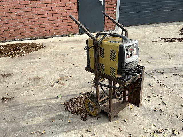 Fimer tt205 ac/dc tig lasapparaat - afbeelding 3 van  10