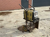 Fimer tt205 ac/dc tig lasapparaat - afbeelding 3 van  10