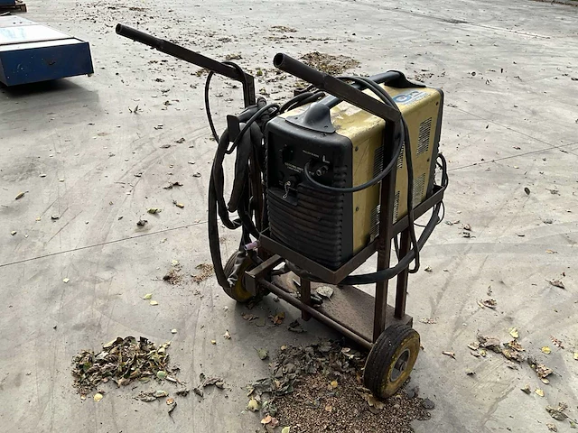 Fimer tt205 ac/dc tig lasapparaat - afbeelding 4 van  10