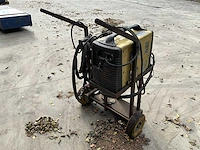 Fimer tt205 ac/dc tig lasapparaat - afbeelding 4 van  10