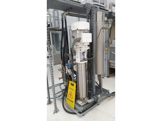 Final inspection - benteler curved glass washer - afbeelding 2 van  21