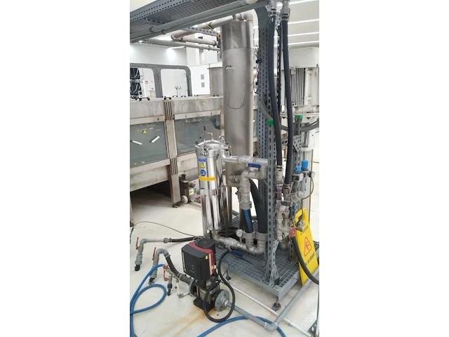 Final inspection - benteler curved glass washer - afbeelding 4 van  21