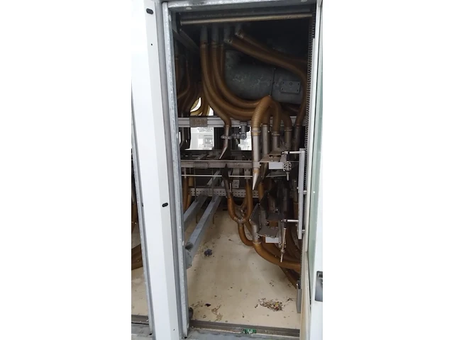 Final inspection - benteler curved glass washer - afbeelding 5 van  21