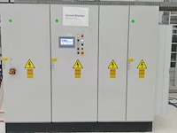 Final inspection - benteler curved glass washer - afbeelding 10 van  21