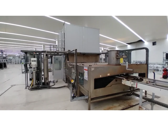 Final inspection - benteler curved glass washer - afbeelding 15 van  21