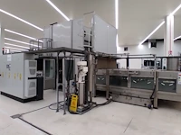 Final inspection - benteler curved glass washer - afbeelding 16 van  21