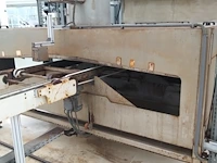 Final inspection - benteler curved glass washer - afbeelding 18 van  21