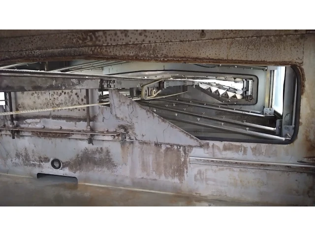 Final inspection - benteler curved glass washer - afbeelding 19 van  21
