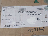 Finaspan meubelpaneel - afbeelding 3 van  4