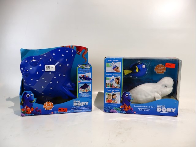 Finding dory (x2) - afbeelding 1 van  3