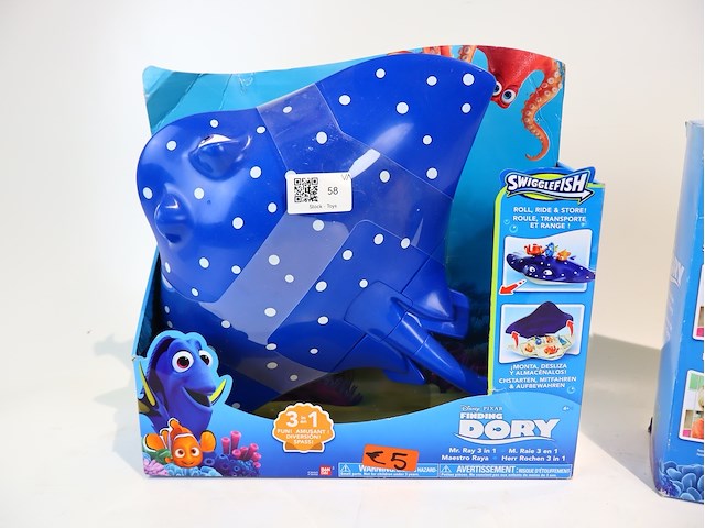 Finding dory (x2) - afbeelding 2 van  3