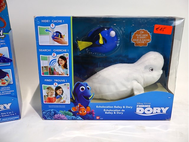 Finding dory (x2) - afbeelding 3 van  3