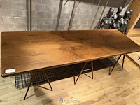 Fineer tafel - afbeelding 2 van  3