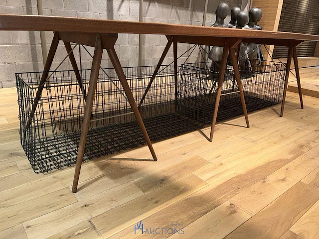 Fineer tafel - afbeelding 3 van  3