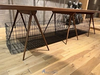 Fineer tafel - afbeelding 3 van  3