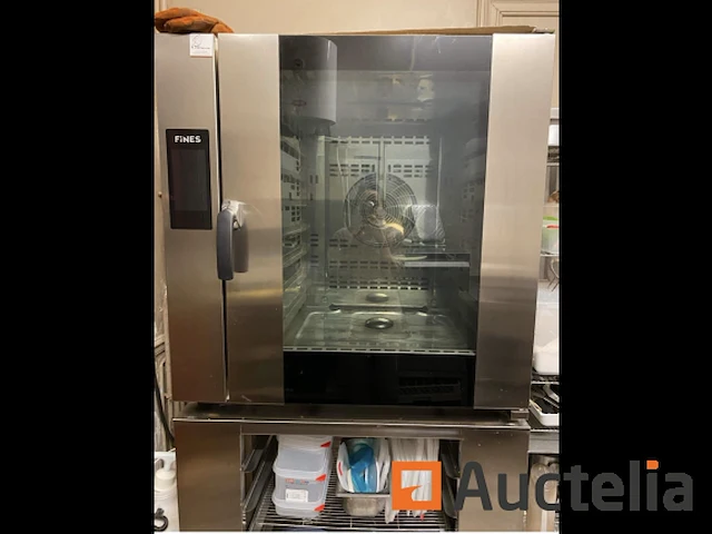 Finess fb8-s cl bakkerij ovens - afbeelding 1 van  4