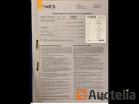 Finess fb8-s cl bakkerij ovens - afbeelding 2 van  4