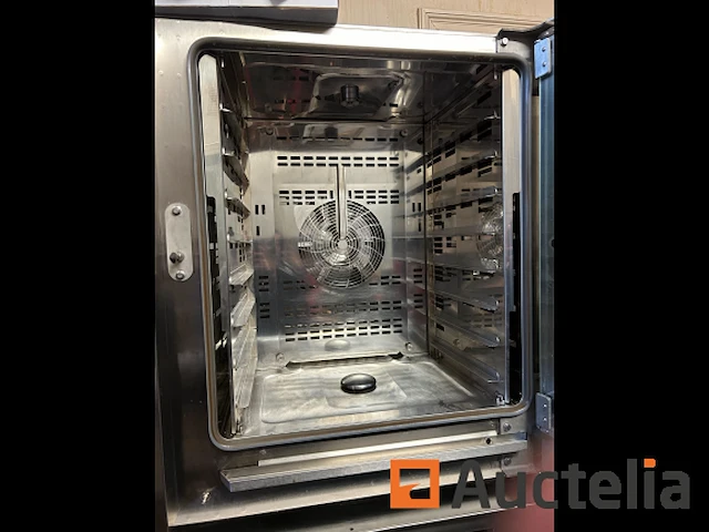 Finess fb8-s cl bakkerij ovens - afbeelding 3 van  4