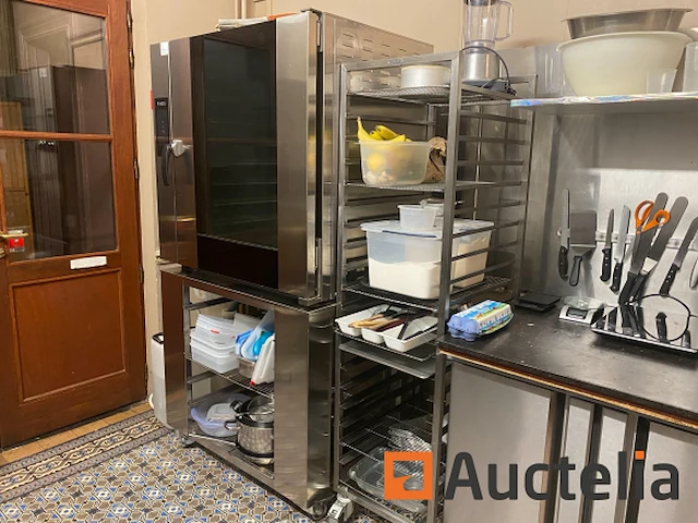 Finess fb8-s cl bakkerij ovens - afbeelding 4 van  4