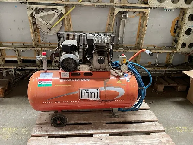 Fini compressor - afbeelding 1 van  5
