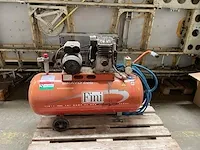 Fini compressor