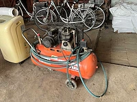 Fini d’aria hogedrukcompressor - afbeelding 1 van  8