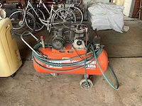 Fini d’aria hogedrukcompressor - afbeelding 2 van  8
