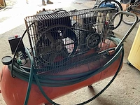 Fini d’aria hogedrukcompressor - afbeelding 6 van  8