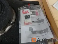 Fink 5/47sa vlakbed gereedschapshouder - afbeelding 6 van  7