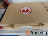 Fink 5/47sa vlakbed gereedschapshouder - afbeelding 7 van  7