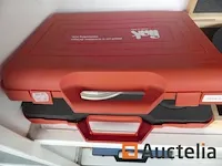 Fink 5/47sb vlakbed gereedschapshouder - afbeelding 8 van  8