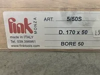 Fink 5/50s afschuinfreeskop - afbeelding 5 van  5