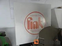 Fink gereedschapshouders met inzetstukken - afbeelding 6 van  6