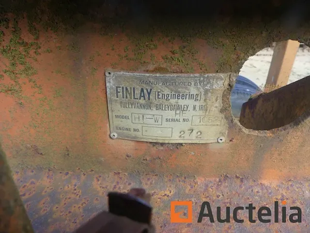 Finlay hi-w trechter - afbeelding 4 van  14