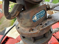 Finn-rotor sorteergrijper hydraulische polieprgijper - afbeelding 3 van  6