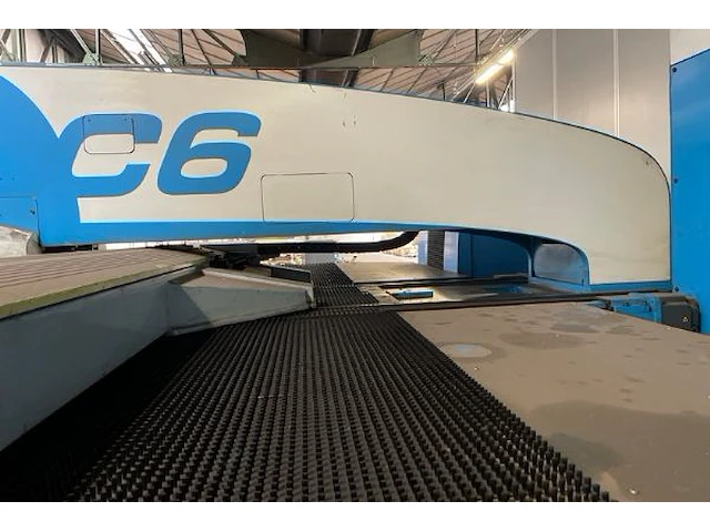 Finnpower cnc ponsmachine - afbeelding 2 van  27