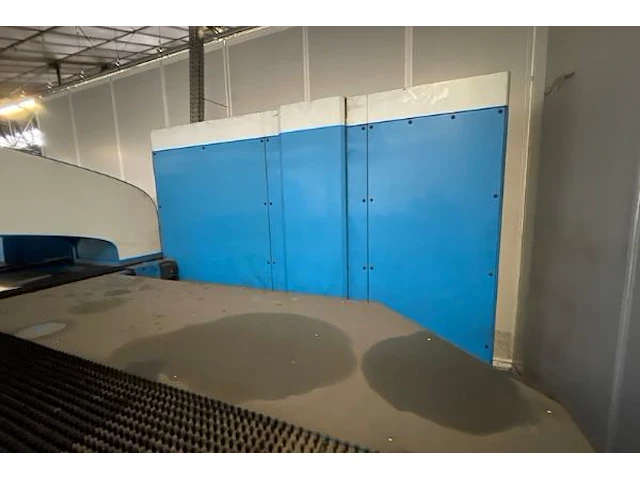 Finnpower cnc ponsmachine - afbeelding 3 van  27