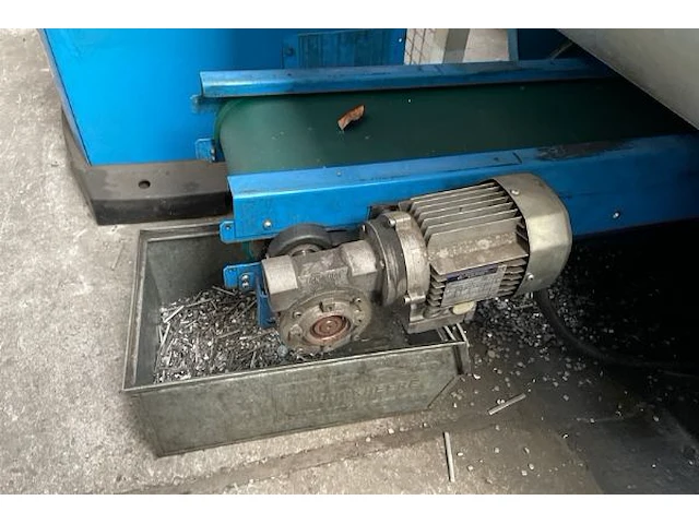 Finnpower cnc ponsmachine - afbeelding 6 van  27