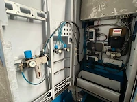 Finnpower cnc ponsmachine - afbeelding 7 van  27