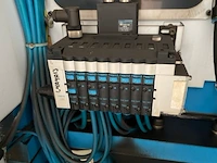Finnpower cnc ponsmachine - afbeelding 8 van  27