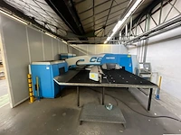 Finnpower cnc ponsmachine